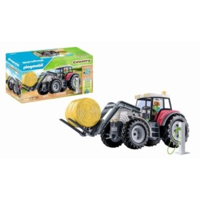 Tractor mare cu accesorii